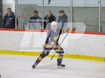 Thumbnail 2 in Xaverian Brothers vs Hingham (Holiday Classic Championship Game) photogallery.