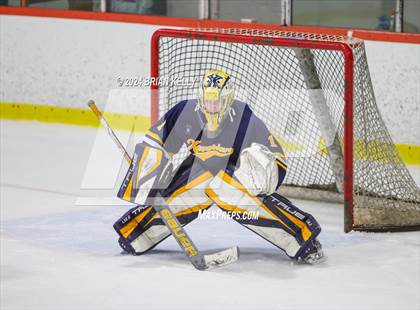 Thumbnail 3 in Xaverian Brothers vs Hingham (Holiday Classic Championship Game) photogallery.
