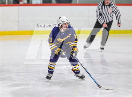 Thumbnail 1 in Xaverian Brothers vs Hingham (Holiday Classic Championship Game) photogallery.