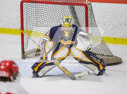 Thumbnail 2 in Xaverian Brothers vs Hingham (Holiday Classic Championship Game) photogallery.