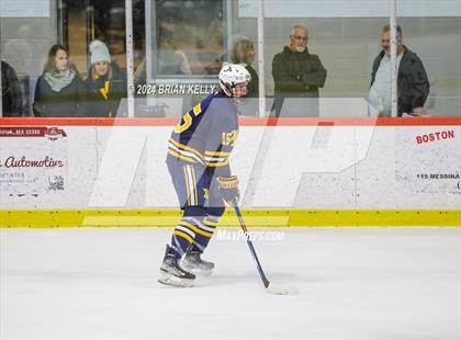 Thumbnail 1 in Xaverian Brothers vs Hingham (Holiday Classic Championship Game) photogallery.