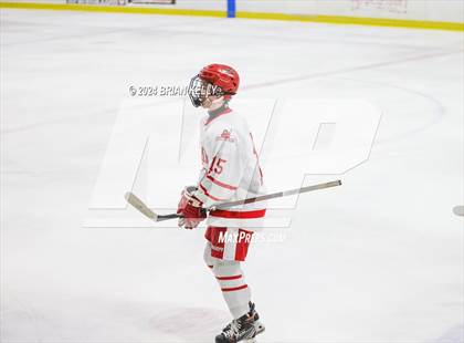 Thumbnail 1 in Xaverian Brothers vs Hingham (Holiday Classic Championship Game) photogallery.