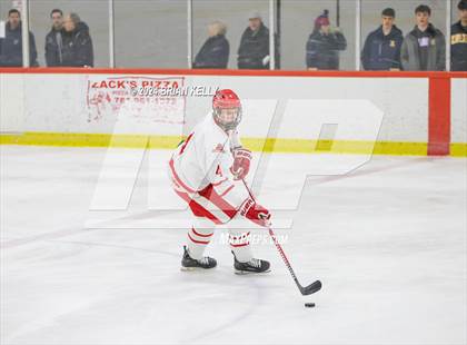 Thumbnail 1 in Xaverian Brothers vs Hingham (Holiday Classic Championship Game) photogallery.