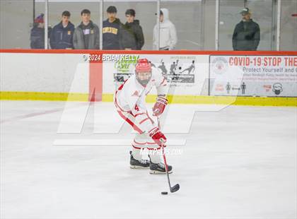 Thumbnail 1 in Xaverian Brothers vs Hingham (Holiday Classic Championship Game) photogallery.