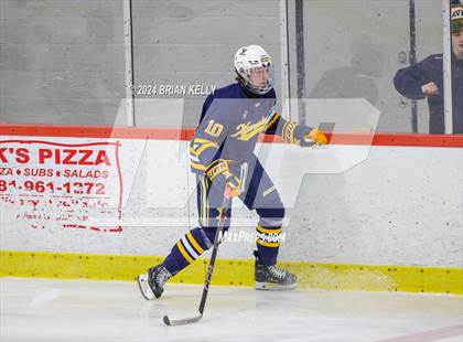 Thumbnail 3 in Xaverian Brothers vs Hingham (Holiday Classic Championship Game) photogallery.