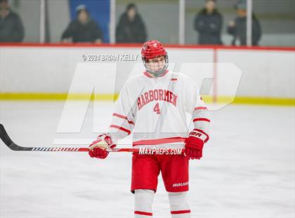 Thumbnail 2 in Xaverian Brothers vs Hingham (Holiday Classic Championship Game) photogallery.