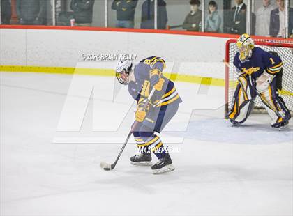 Thumbnail 3 in Xaverian Brothers vs Hingham (Holiday Classic Championship Game) photogallery.