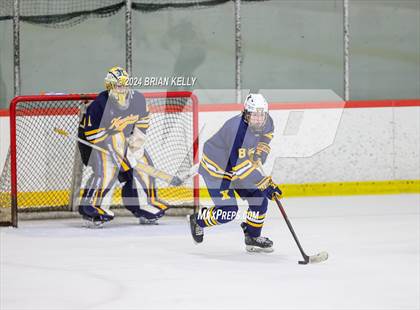 Thumbnail 3 in Xaverian Brothers vs Hingham (Holiday Classic Championship Game) photogallery.