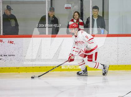 Thumbnail 1 in Xaverian Brothers vs Hingham (Holiday Classic Championship Game) photogallery.