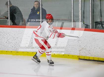Thumbnail 1 in Xaverian Brothers vs Hingham (Holiday Classic Championship Game) photogallery.