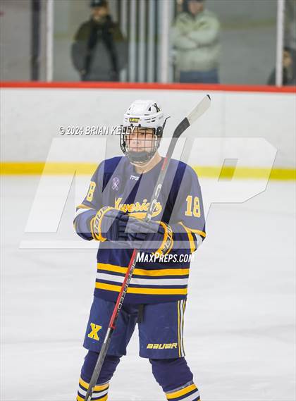 Thumbnail 1 in Xaverian Brothers vs Hingham (Holiday Classic Championship Game) photogallery.
