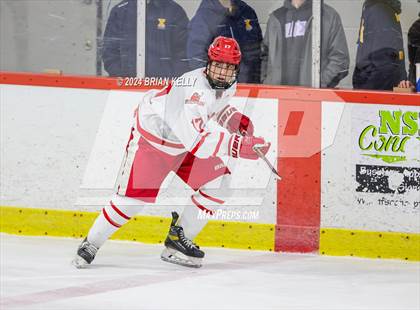 Thumbnail 1 in Xaverian Brothers vs Hingham (Holiday Classic Championship Game) photogallery.