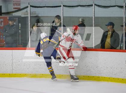 Thumbnail 2 in Xaverian Brothers vs Hingham (Holiday Classic Championship Game) photogallery.