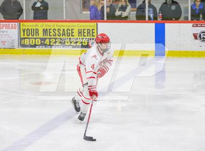 Thumbnail 2 in Xaverian Brothers vs Hingham (Holiday Classic Championship Game) photogallery.