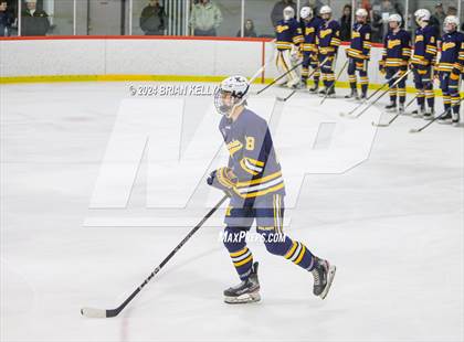 Thumbnail 2 in Xaverian Brothers vs Hingham (Holiday Classic Championship Game) photogallery.