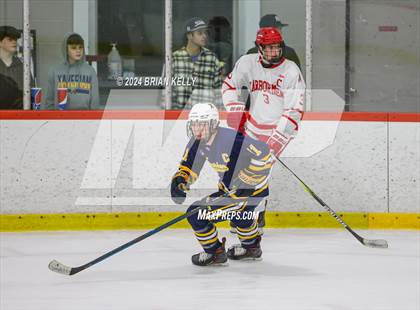 Thumbnail 1 in Xaverian Brothers vs Hingham (Holiday Classic Championship Game) photogallery.