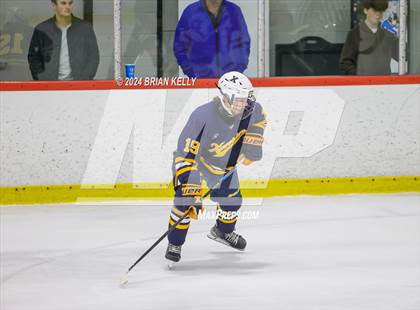 Thumbnail 2 in Xaverian Brothers vs Hingham (Holiday Classic Championship Game) photogallery.