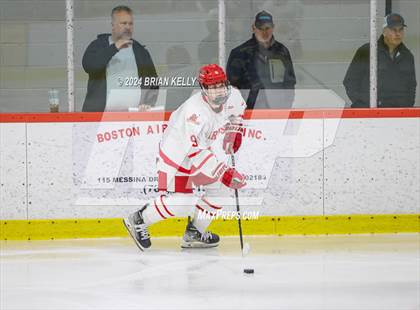 Thumbnail 1 in Xaverian Brothers vs Hingham (Holiday Classic Championship Game) photogallery.
