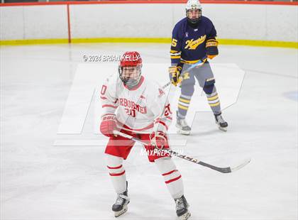 Thumbnail 1 in Xaverian Brothers vs Hingham (Holiday Classic Championship Game) photogallery.