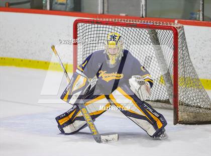 Thumbnail 1 in Xaverian Brothers vs Hingham (Holiday Classic Championship Game) photogallery.