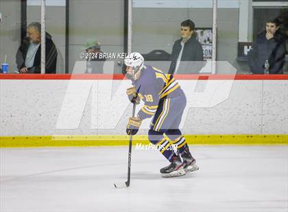 Thumbnail 1 in Xaverian Brothers vs Hingham (Holiday Classic Championship Game) photogallery.