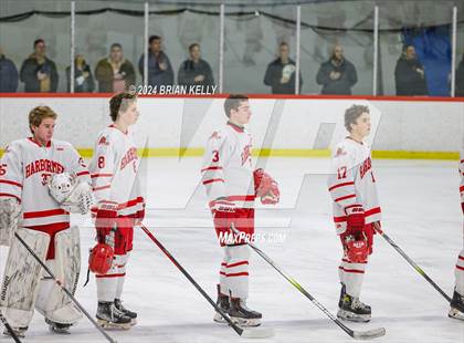 Thumbnail 3 in Xaverian Brothers vs Hingham (Holiday Classic Championship Game) photogallery.