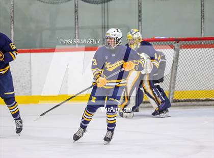 Thumbnail 1 in Xaverian Brothers vs Hingham (Holiday Classic Championship Game) photogallery.