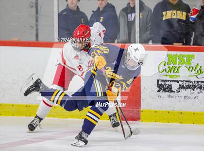 Thumbnail 3 in Xaverian Brothers vs Hingham (Holiday Classic Championship Game) photogallery.