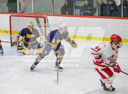 Thumbnail 3 in Xaverian Brothers vs Hingham (Holiday Classic Championship Game) photogallery.