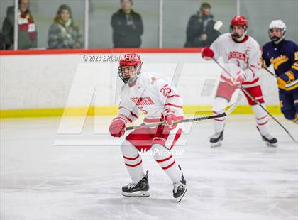 Thumbnail 3 in Xaverian Brothers vs Hingham (Holiday Classic Championship Game) photogallery.