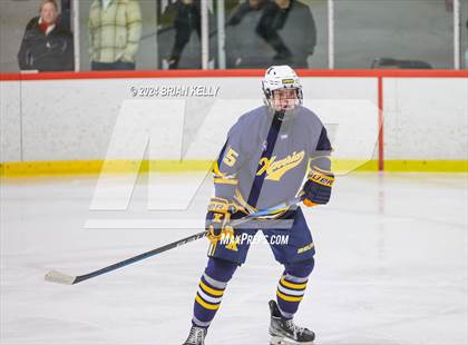 Thumbnail 3 in Xaverian Brothers vs Hingham (Holiday Classic Championship Game) photogallery.
