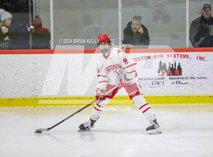Thumbnail 1 in Xaverian Brothers vs Hingham (Holiday Classic Championship Game) photogallery.