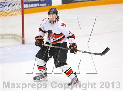 Thumbnail 1 in New Milford vs. Watertown/Pomperaug (SWC Semifinal) photogallery.
