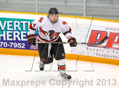Thumbnail 3 in New Milford vs. Watertown/Pomperaug (SWC Semifinal) photogallery.