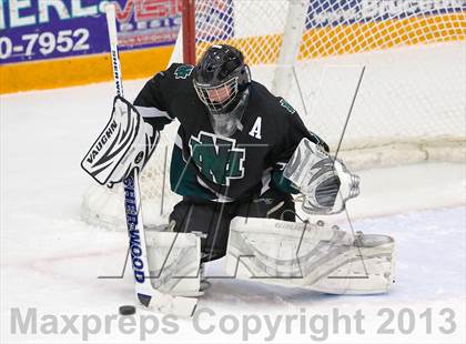 Thumbnail 3 in New Milford vs. Watertown/Pomperaug (SWC Semifinal) photogallery.