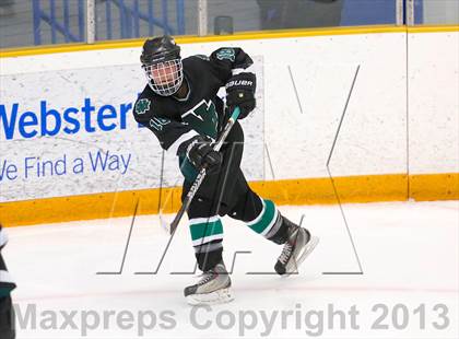 Thumbnail 2 in New Milford vs. Watertown/Pomperaug (SWC Semifinal) photogallery.