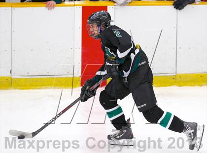 Thumbnail 2 in New Milford vs. Watertown/Pomperaug (SWC Semifinal) photogallery.