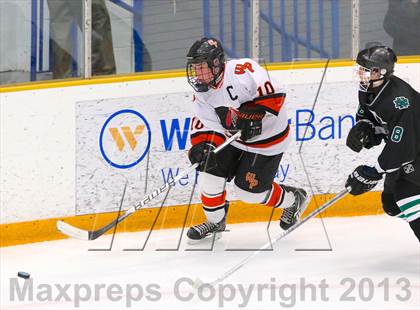 Thumbnail 3 in New Milford vs. Watertown/Pomperaug (SWC Semifinal) photogallery.