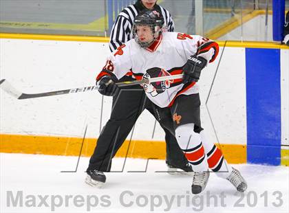 Thumbnail 2 in New Milford vs. Watertown/Pomperaug (SWC Semifinal) photogallery.