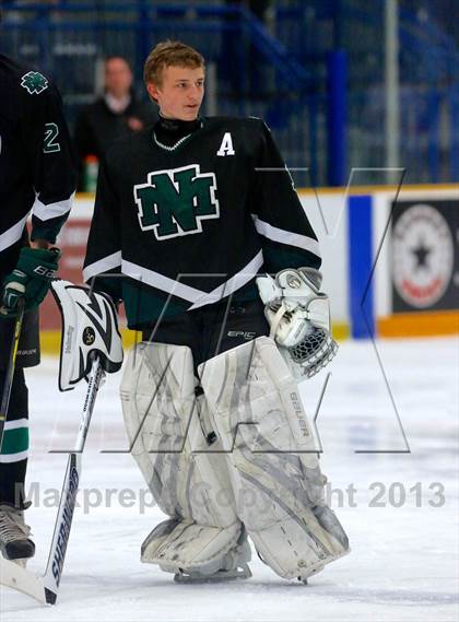 Thumbnail 3 in New Milford vs. Watertown/Pomperaug (SWC Semifinal) photogallery.