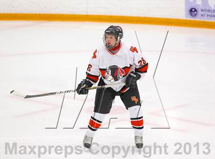 Thumbnail 1 in New Milford vs. Watertown/Pomperaug (SWC Semifinal) photogallery.