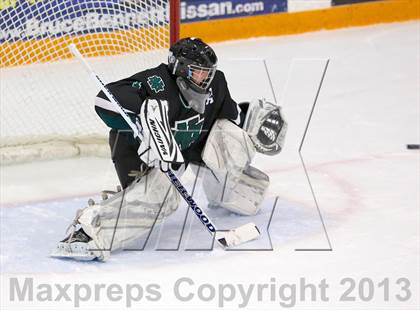 Thumbnail 3 in New Milford vs. Watertown/Pomperaug (SWC Semifinal) photogallery.