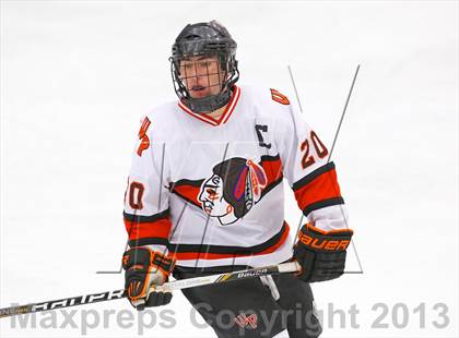 Thumbnail 3 in New Milford vs. Watertown/Pomperaug (SWC Semifinal) photogallery.