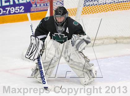 Thumbnail 2 in New Milford vs. Watertown/Pomperaug (SWC Semifinal) photogallery.