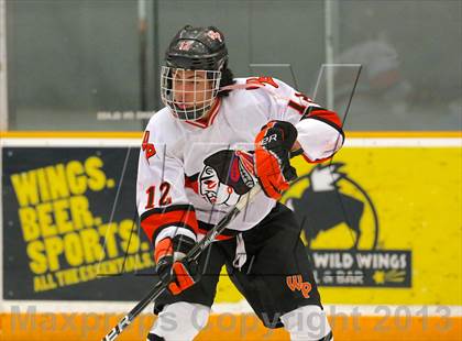 Thumbnail 1 in New Milford vs. Watertown/Pomperaug (SWC Semifinal) photogallery.