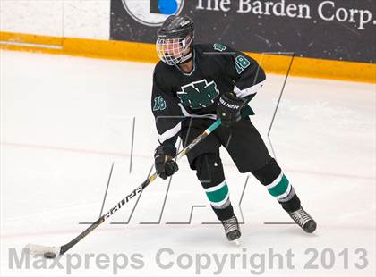 Thumbnail 1 in New Milford vs. Watertown/Pomperaug (SWC Semifinal) photogallery.