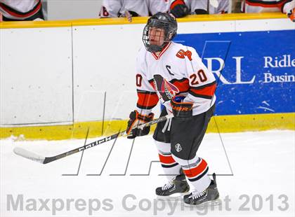 Thumbnail 1 in New Milford vs. Watertown/Pomperaug (SWC Semifinal) photogallery.