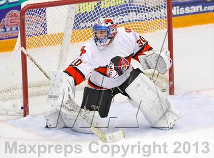 Thumbnail 1 in New Milford vs. Watertown/Pomperaug (SWC Semifinal) photogallery.