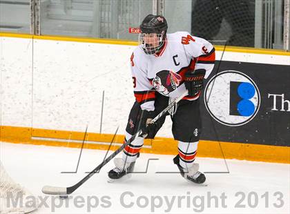 Thumbnail 1 in New Milford vs. Watertown/Pomperaug (SWC Semifinal) photogallery.