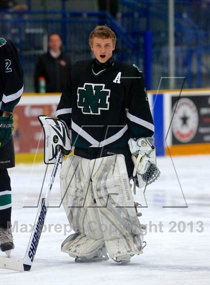 Thumbnail 1 in New Milford vs. Watertown/Pomperaug (SWC Semifinal) photogallery.